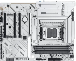 ASUS X870 MAX GAMING WIFI7 W