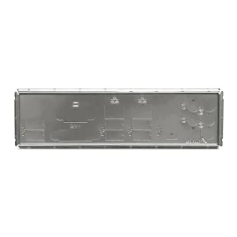 Комплектующие корпусов Supermicro IO Shield MCP-260-00182-0B