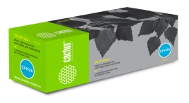 Картридж лазерный Cactus CS-CF412A CF412A желтый (2300стр.) для HP