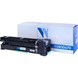 Тонер-картридж NVP NV-113R00670 для Xerox Phaser 5500/5550 (60000k)