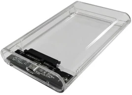 Внешний корпус для HDD/SSD AgeStar 3UB2P6C SATA III USB3.0 пластик...