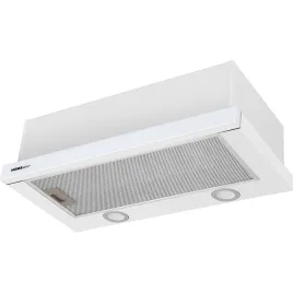 HOMSair Flat 60 Glass White