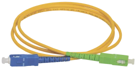 ITK Оптический (патч-корд), SM, 9/125 (OS2), SC/UPC-SC/APC,(simplex),1