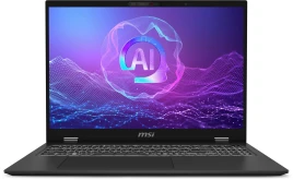 Ноутбук MSI Prestige 16 AI+ Evo B2VMG-033RU Core Ultra 7 258V 32Gb SSD