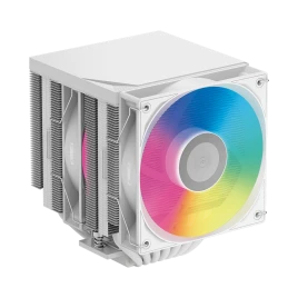 PCCooler CPU Cooler RT720 TC ARGB WH WHITE