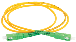 ITK Оптический (патч-корд), SM, 9/125 (OS2), SC/APC-SC/APC,(simplex),1