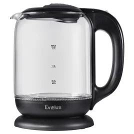 Электрический чайник EVELUX EWK 0902 G