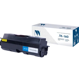Тонер-картридж NVP NV-TK-160 для Kyocera Ecosys P2035d/ P2035d/ FS