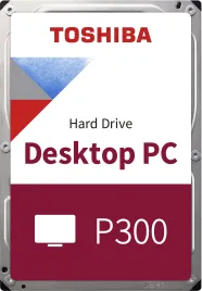 Toshiba P300 Desktop PC HDWD240UZSVA