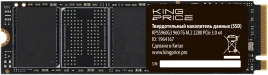 Твердотельный накопитель KingPrice PCIe 3.0 x4 960GB KPSS960G3 M.2 2280...