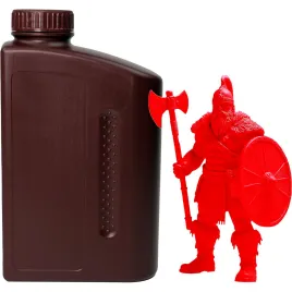 NV-PRINT NV-3D-STD-RESIN-CLR-RED