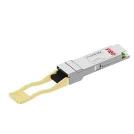 Трансивер/ FIBO FT-Q100-SR4 модуль QSFP28 100GBASE-SR4, разъем MPO, дальность до...