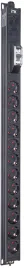 ITK BASE PDU PV0111 18U 1ф 16А 12SCHUKO 2,6м SCHUKO
