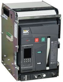 ARMAT AR-A2N TD08 3P W HR/VR Выключатель автомат. с акс. IEK