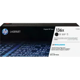 HP LaserJet 136X Black (W1360X)