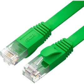 Greenconnect GCR-52280 UTP кат.6, 0.15 м