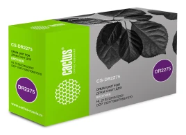 Блок фотобарабана Cactus CS-DR2275 DR-2275 черный ч/б:12000стр. для