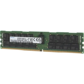 Память оперативная/ Samsung DDR4 64GB  RDIMM 3200 1.2V pulled