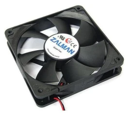Вентилятор для корпуса Zalman ZM-F3 (SF) 120х120x25 черный 3-pin 23дБ...