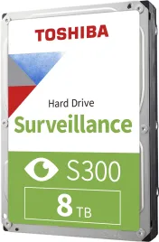Toshiba S300 Surveillance HDWT380UZSVA