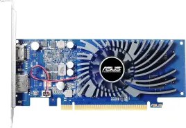 Видеокарта/ VGA ASUS NVIDIA GeForce GT 1030 2GB, GDDR5/64-bit, PCIe 3.0, 1xHDMI 2.0, 1xDP, 2-slot  90YV0AT2-M0NA00