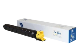 Тонер-картридж NVP  NV-TK-8365 Yellow для Kyocera TASKalfa 2554ci (