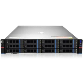 Серверная платформа/ Gooxi SR201-D12R 2U 12bay server, based on AMD 70