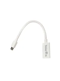 Telecom Mini DisplayPort (M) -> HDMI (F)
