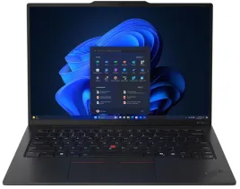 Ноутбук/ Lenovo ThinkPad X1 Carbon G13 Aura Edition, 14" (1920x1200) Touch 100%sRGB 500 nits, Ultra 7 255U, 32gb, 1TB SSD, Intel Graphics, Intel Wi-Fi 6E AX211 2x2 AX&BT 5.3, CAM 1080P RGB+IR, 57Wh, BKLT KB, W11 Pro,