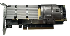 Сетевая карта Infiniband/ CX75310A ConnectX-7 HHHL Adapter Card, 200GbE /...