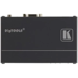 Передатчик HDMI, RS-232 и ИК по витой паре HDBaseT; до 70 м, поддержка