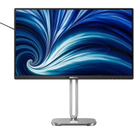 Монитор Philips 24B2N4200 23.8'', 1920x1080, IPS, 120hz, 50M:1, 300cd,
