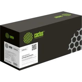 -/ Картридж лазерный Cactus 212A CS-W2121A W2121A голубой (4500стр.) для HP Color LJ M554/M555/578 Ente