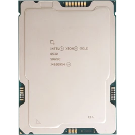 Процессор серверный/ CPU LGA4677 Intel Xeon Gold 6530 (EMERALD RAPIDS,