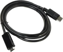 Telecom DisplayPort M —  HDMI M 1.8м