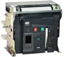 ARMAT AR-A4V TD40 3P F HR Выключатель автомат. с акс. IEK