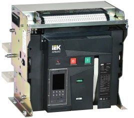 ARMAT AR-A4V TD40 3P F HR Выключатель автомат. с акс. IEK