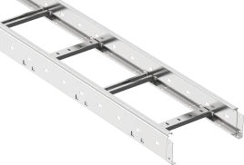 Лоток лестничный LESTA 55х200х3000-1,5 IEK