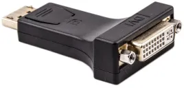 VCOM DisplayPort (m) - DVI-I (f)