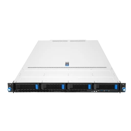 Серверная платформа/ ASUS RS700A-E13-RS4U, 1U, 2 x  SP5 LGA6096 400W,