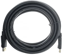 VCOM DisplayPort (m) - DisplayPort (m) 5м