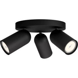 Потолочный светильник Philips/ Потолочный светильник PONGEE plate/spir