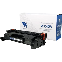 Картридж NVP  NV-W1510A для HP LaserJet Pro 4003/Pro 4103 (3050k)