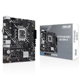 Материнская плата/ PRIME H610M-K