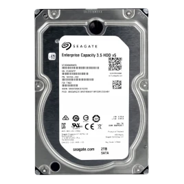 Жесткий диск/ RECERTIFIED HDD Seagate SATA 2Tb Enterprise Capacity 720