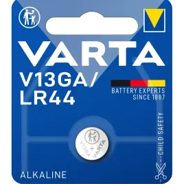 Varta ALKALINE SPECIAL LR44 (04276101401)