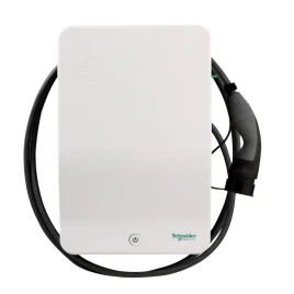Компактная зарядная станция WALLBOX STD 7,4 кВт с кабелем Type 2