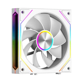 Кулер для корпуса/ Case Cooler PCCooler F3 X120R ARGB WH...