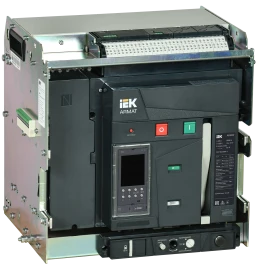 ARMAT AR-A2S TD06 4P W HR/VR Выключатель автомат. с акс. IEK