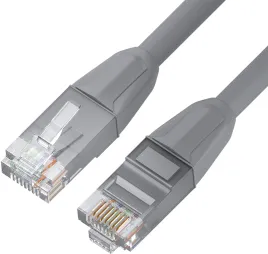 Greenconnect RJ45(m) - RJ45(m) Cat. 6 U/UTP LSZH 2м